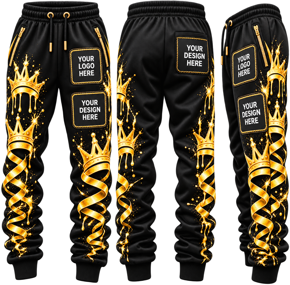 Custom Sweatpants