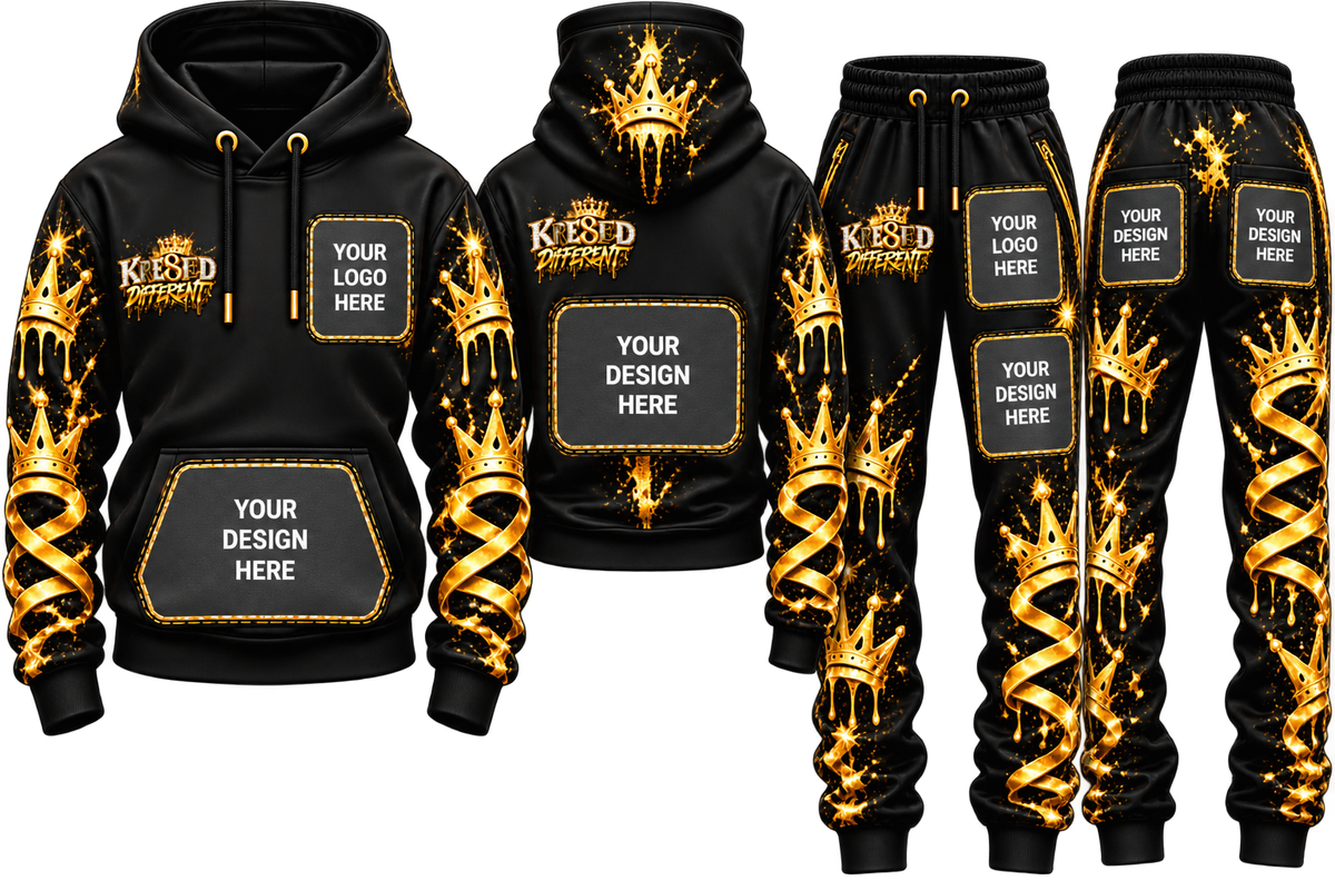 Custom Full Sweatsuit
