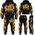 Kr8ed Different signature Full Sweatsuit